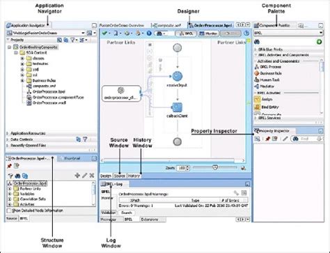 bpel tutorial|bpel process example.